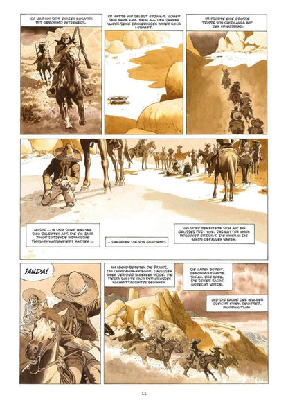 Golden West - Der Comixdealer