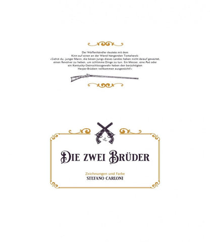Gunmen of the West - Der Comixdealer
