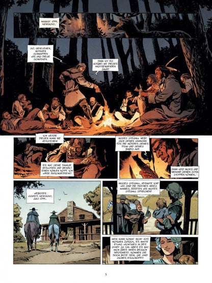 Gunmen of the West - Der Comixdealer