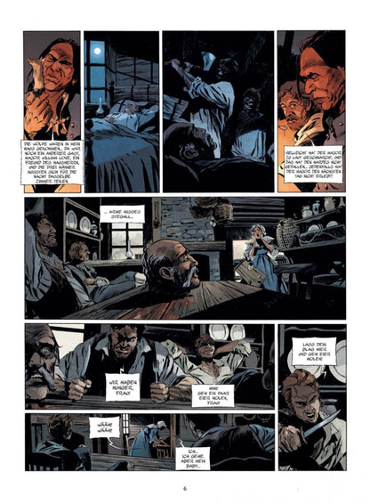Gunmen of the West - Der Comixdealer