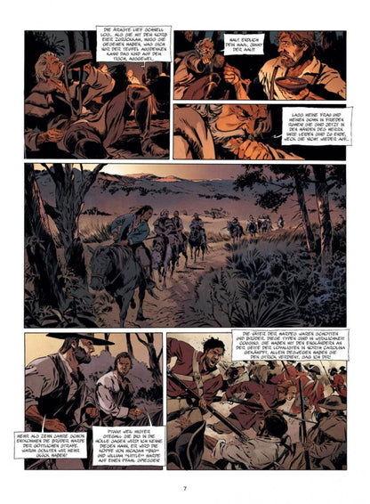 Gunmen of the West - Der Comixdealer