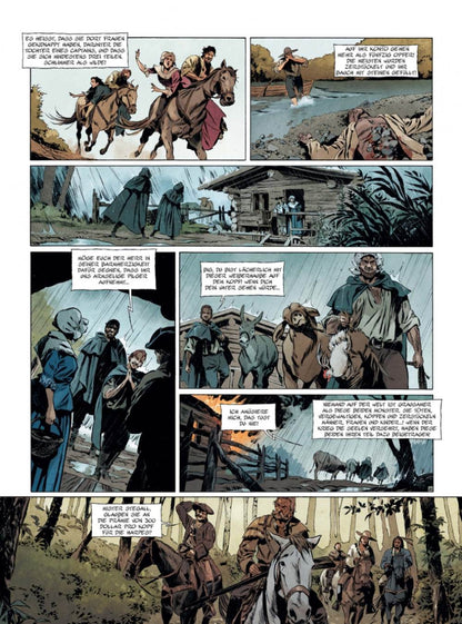 Gunmen of the West - Der Comixdealer