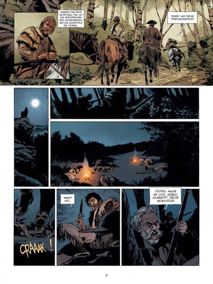 Gunmen of the West - Der Comixdealer