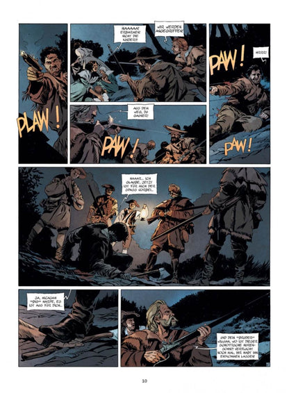 Gunmen of the West - Der Comixdealer