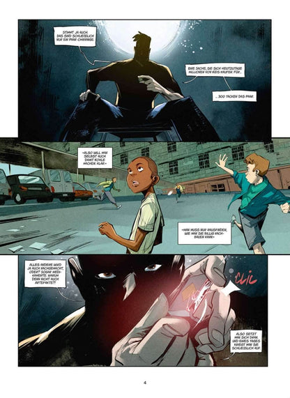 In Memoriam #2 Adam - Der Comixdealer