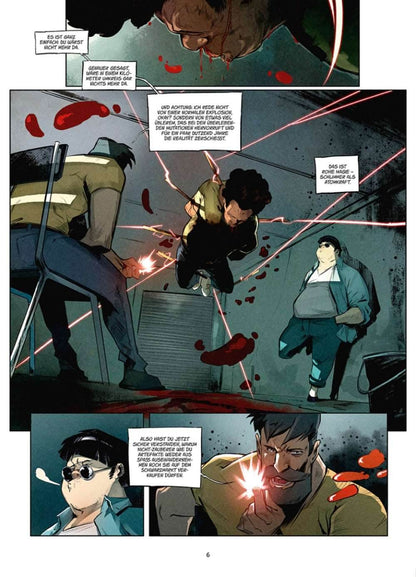 In Memoriam #2 Adam - Der Comixdealer