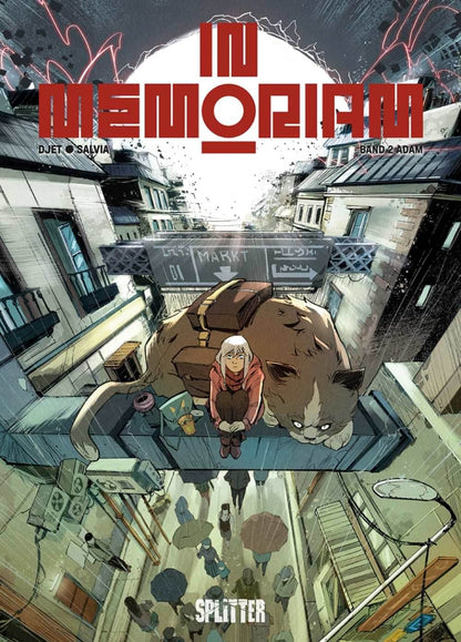 In Memoriam #2 Adam - Der Comixdealer
