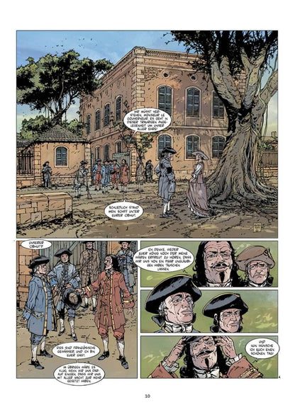 La Buse #2 - Für die Ewigkeit - Der Comixdealer