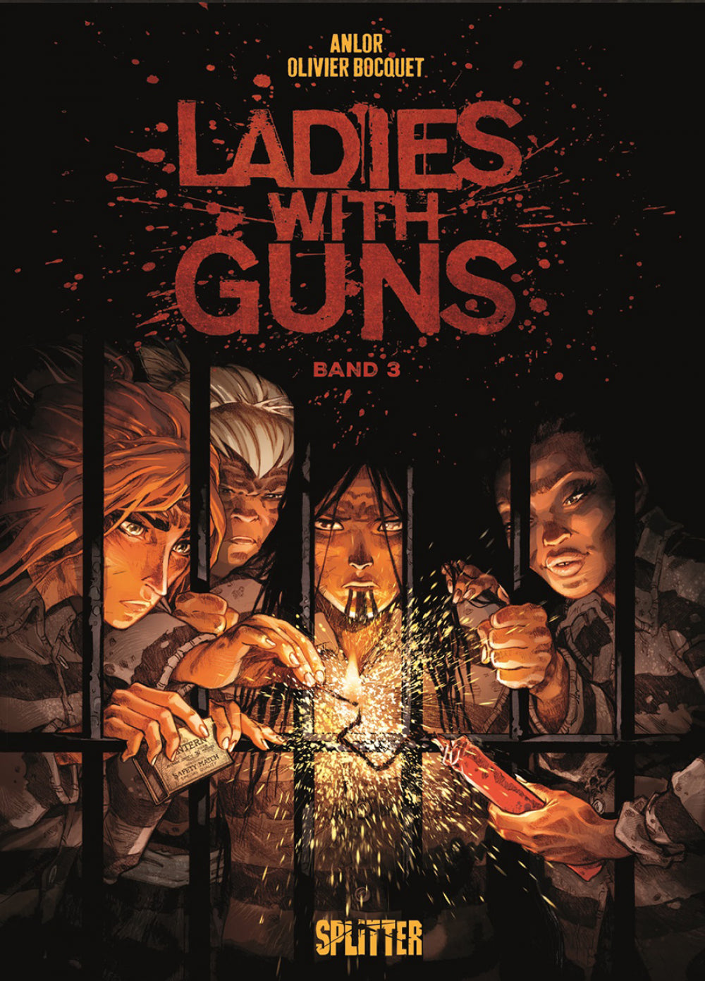 Ladies with Guns #3