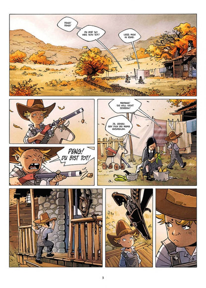 Ladies with Guns #3 - Der Comixdealer