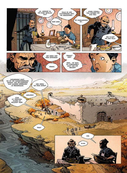 Ladies with Guns #3 - Der Comixdealer