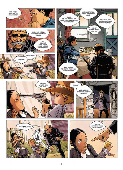 Ladies with Guns #3 - Der Comixdealer