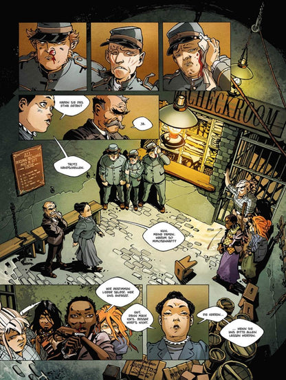 Ladies with Guns #3 - Der Comixdealer
