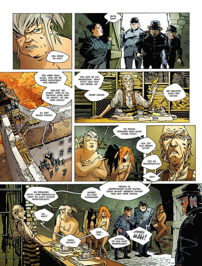 Ladies with Guns #3 - Der Comixdealer