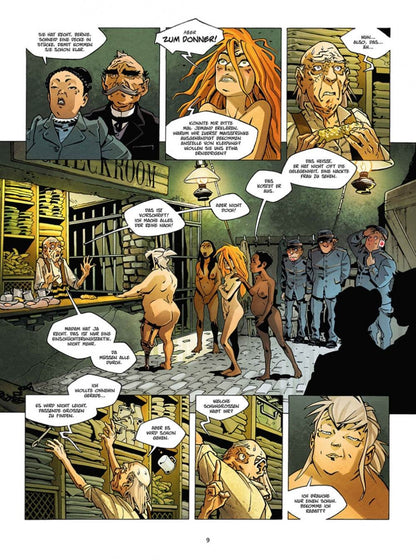 Ladies with Guns #3 - Der Comixdealer