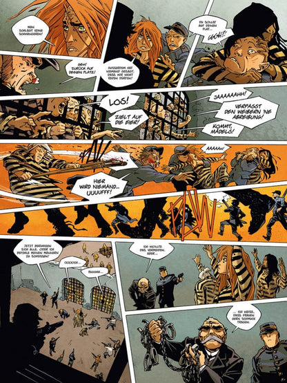 Ladies with Guns #3 - Der Comixdealer
