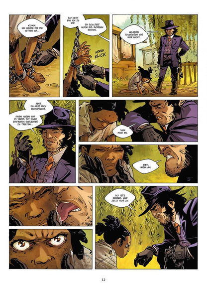 Ladies with Guns #3 - Der Comixdealer