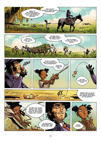 Ladies with Guns #3 - Der Comixdealer