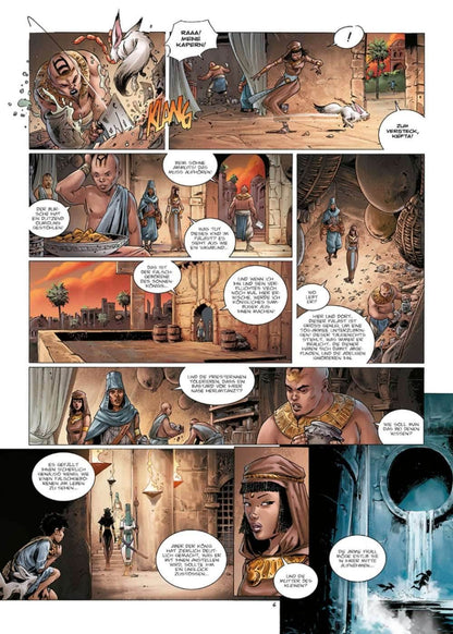 Länder von Ogon #4 - Mystic - Der Comixdealer