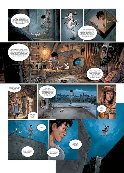Länder von Ogon #4 - Mystic - Der Comixdealer