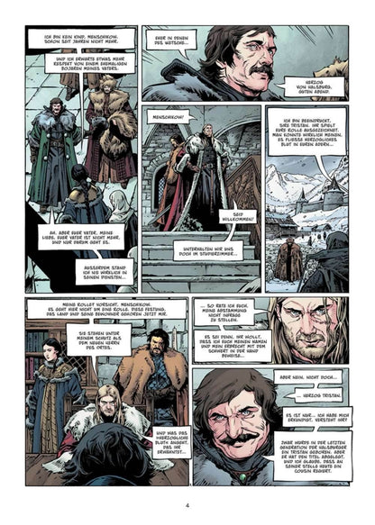 Legende #11 -Mögen die Götter uns schützen - Der Comixdealer