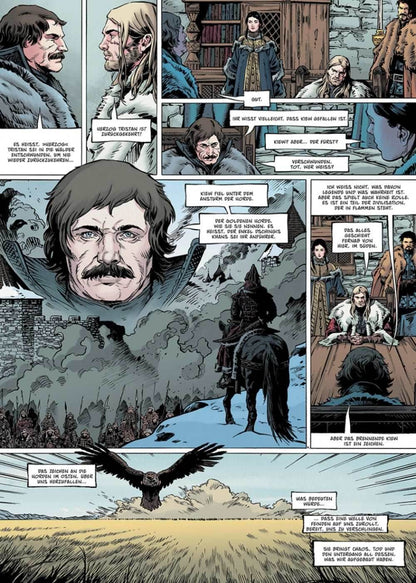 Legende #11 -Mögen die Götter uns schützen - Der Comixdealer