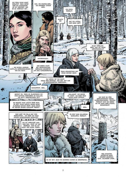 Legende #11 -Mögen die Götter uns schützen - Der Comixdealer