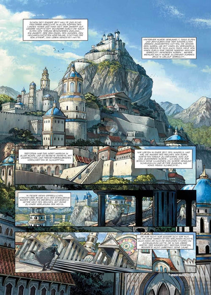Magier #10 - Disha - Der Comixdealer