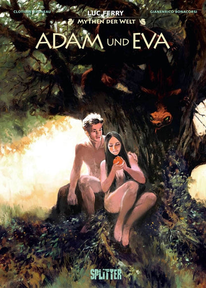 Mythen der Welt: Adam und Eva - Der Comixdealer