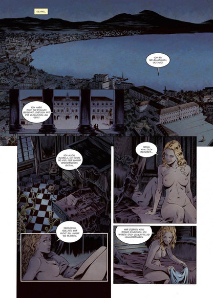 Mythen der Welt: Don Juan - Der Comixdealer
