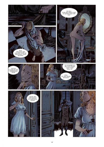 Mythen der Welt: Don Juan - Der Comixdealer
