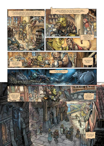 Orks und Goblins #23- Akrith - Der Comixdealer
