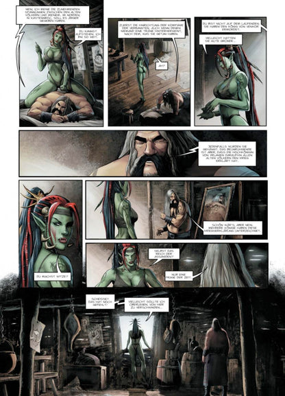 Orks und Goblins #24 - Oruna - Der Comixdealer