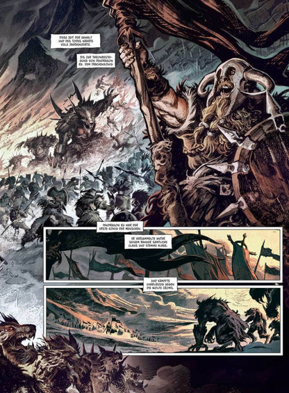 Pendragon #1 -Das verlorene Schwert - Der Comixdealer