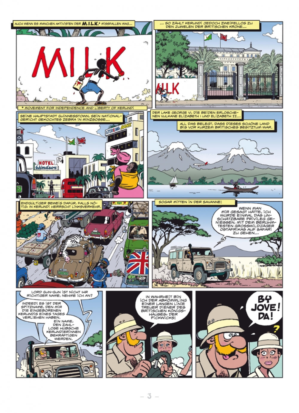 Percy Pickwick #25 - Der Letzte der Pickwicks