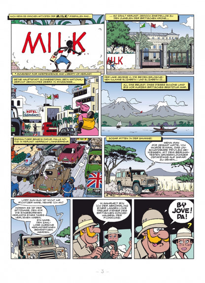 Percy Pickwick #25 - Der Letzte der Pickwicks