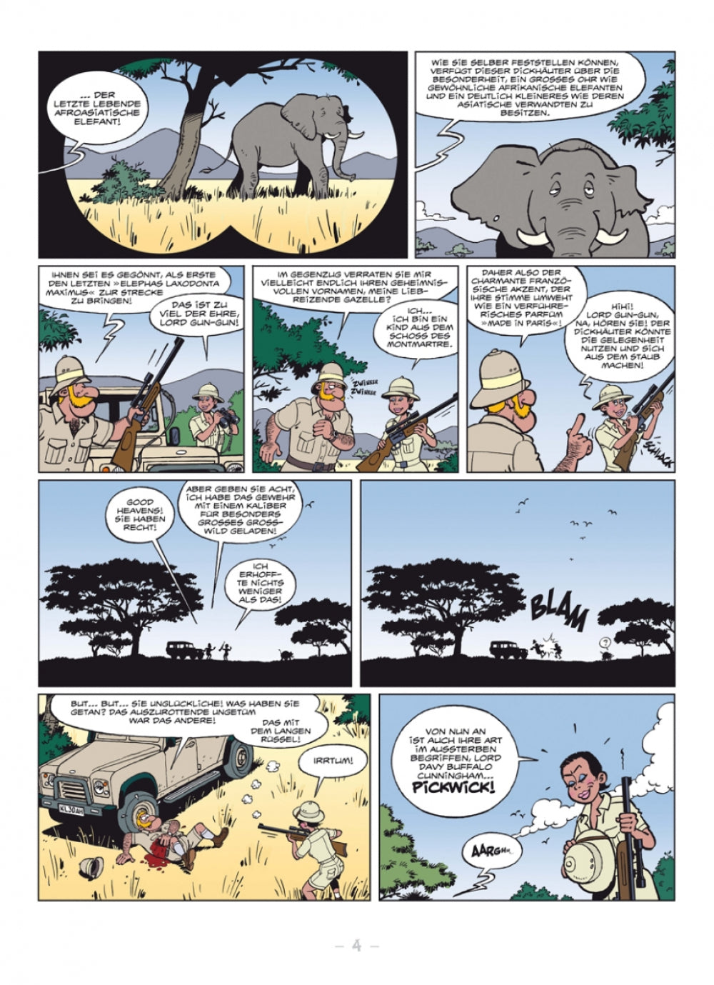 Percy Pickwick #25 - Der Letzte der Pickwicks