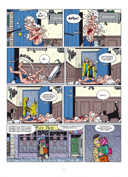 Percy Pickwick #25 - Der Letzte der Pickwicks