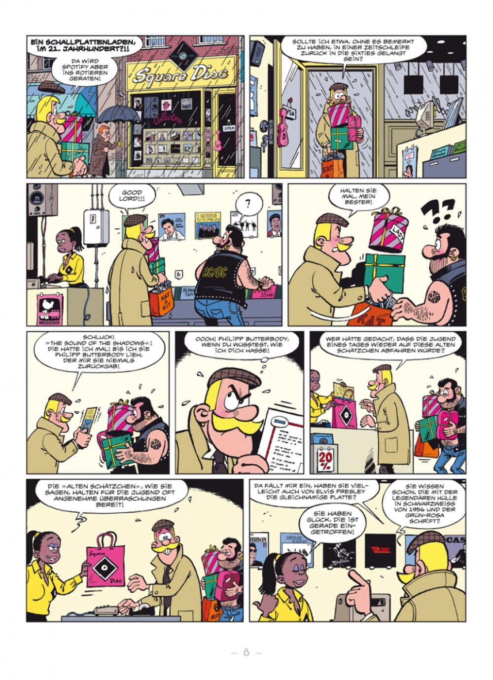 Percy Pickwick #25 - Der Letzte der Pickwicks