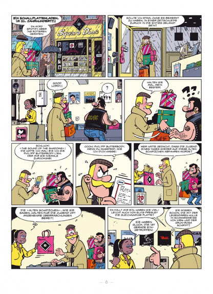 Percy Pickwick #25 - Der Letzte der Pickwicks