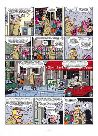 Percy Pickwick #25 - Der Letzte der Pickwicks