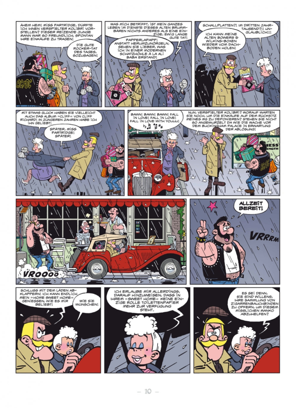 Percy Pickwick #25 - Der Letzte der Pickwicks