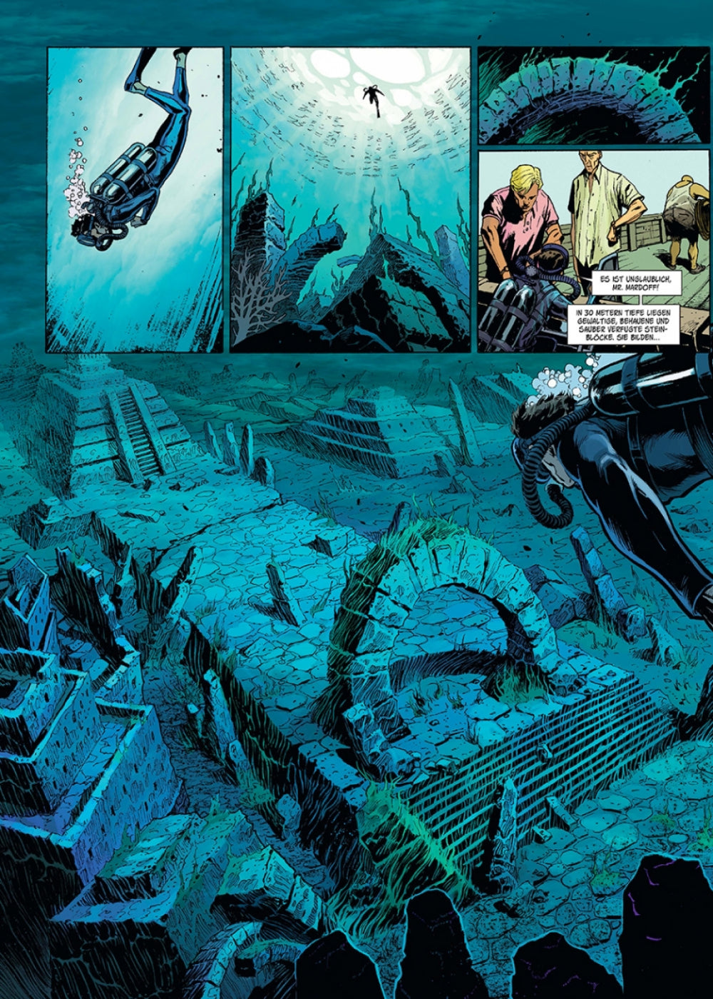 Prometheus #24 - Finale Invasion