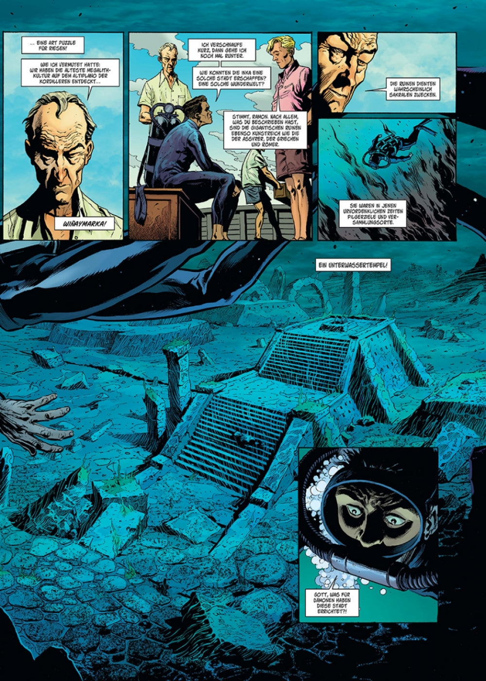 Prometheus #24 - Finale Invasion