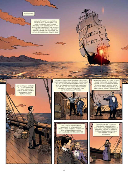 Tarzan bei den Affen - Der Comixdealer