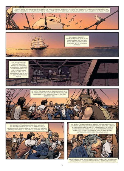 Tarzan bei den Affen - Der Comixdealer