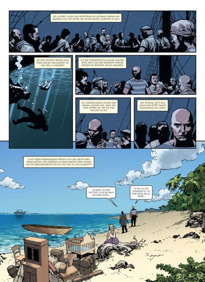 Tarzan bei den Affen - Der Comixdealer