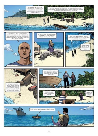 Tarzan bei den Affen - Der Comixdealer