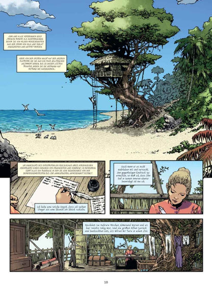 Tarzan bei den Affen - Der Comixdealer