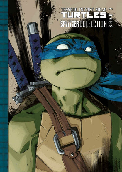 Teenage Mutant Ninja Turtles Splitter Collection 03 - Der Comixdealer